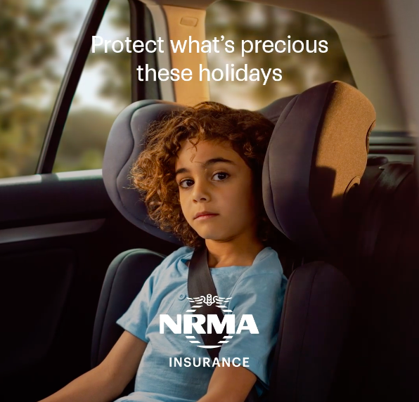 澳大利亚NRMA保险公司：安全驾驶，在佳节保护好珍贵之物
