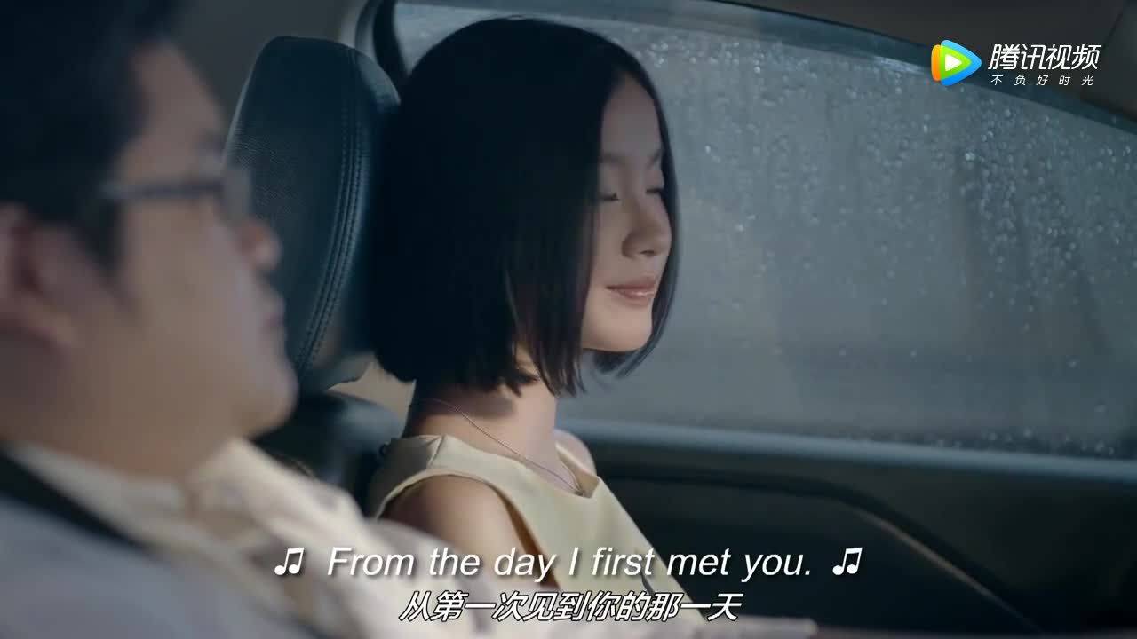 泰国创意广告《歌曲都比你诚实》
